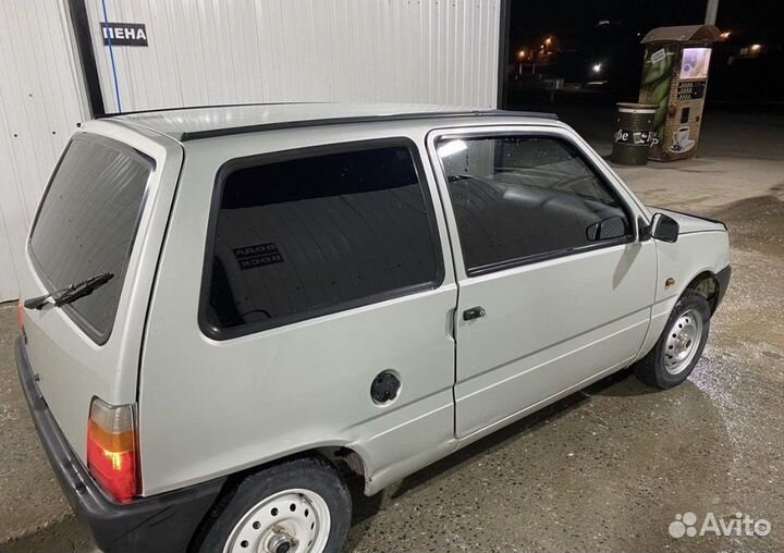 Запчасти на Ока