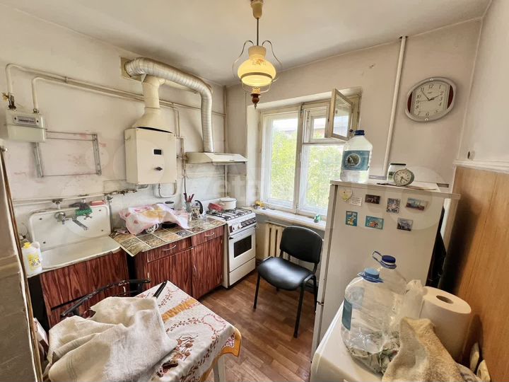 2-к. квартира, 47 м², 4/5 эт.