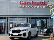 BMW X5 3.0 AT, 2020, 57 000 км, с пробегом, цена 7 350 000 руб.