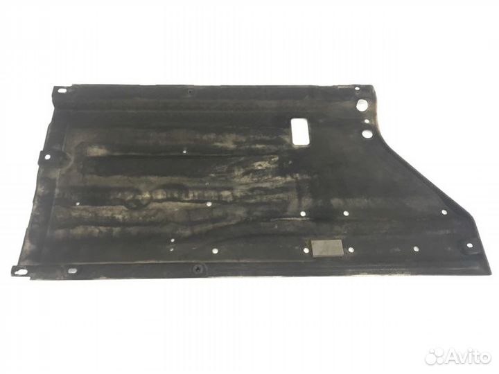 Защита антигравийная задняя правая Kia K5 2021