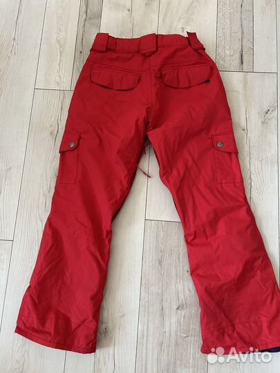 Брюки горнолыжные, сноубордические
