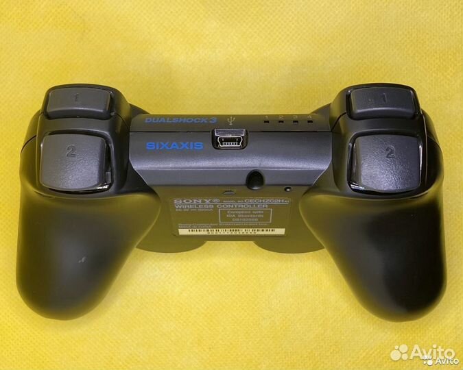 Dualshock 3 Геймпады Джойстики