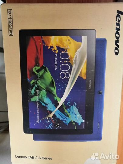 Планшет Lenovo TAB 2 A10-70 16Gb
