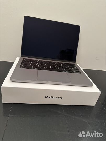 Apple MacBook Pro m1 pro 14