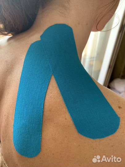 Тейпирование, кросс- тейпирование