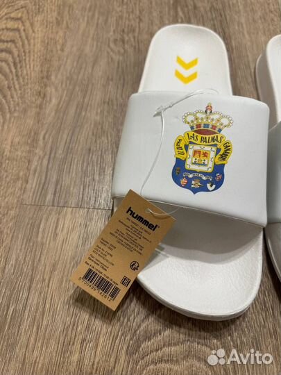 Тапочки Hummel Las Palmas 43