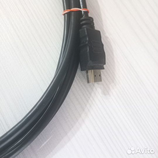 Кабель hdmi - hdmi 3 метра