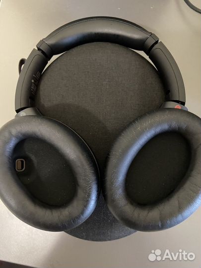 Беспроводные наушники Sony wh 1000xm4 black