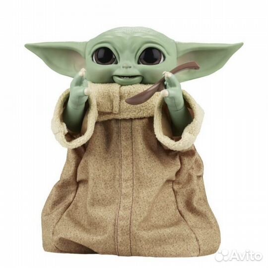 Малыш Йода, Мандалорец Hasbro Грогу интерактивная