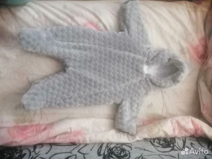 Зимний комбинезон