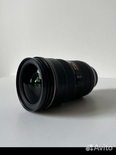 Объектив Nikon 24-70 2.8