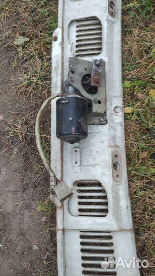 Жабо на Волгу 3110