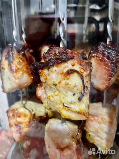 Шашлычница