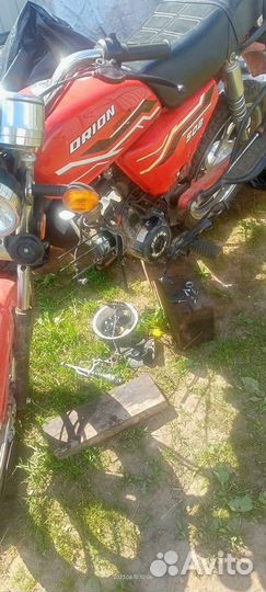 Ремонт скутеров мопедов