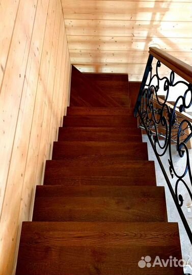 Лестницы Изготовление