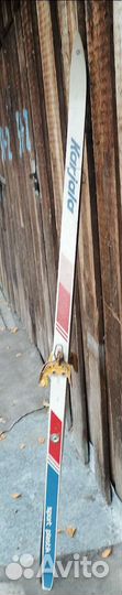 Лыжи детские 150см и 170 см