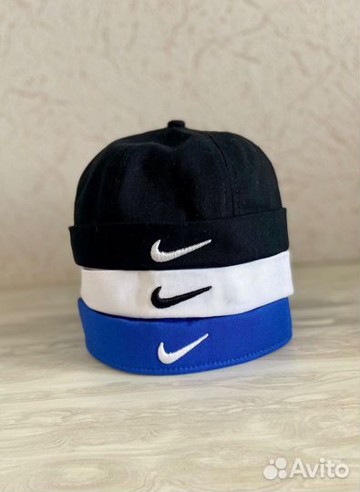 Кепка докер Nike