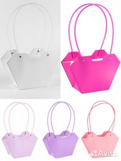 Упаковка для цветов и подарков