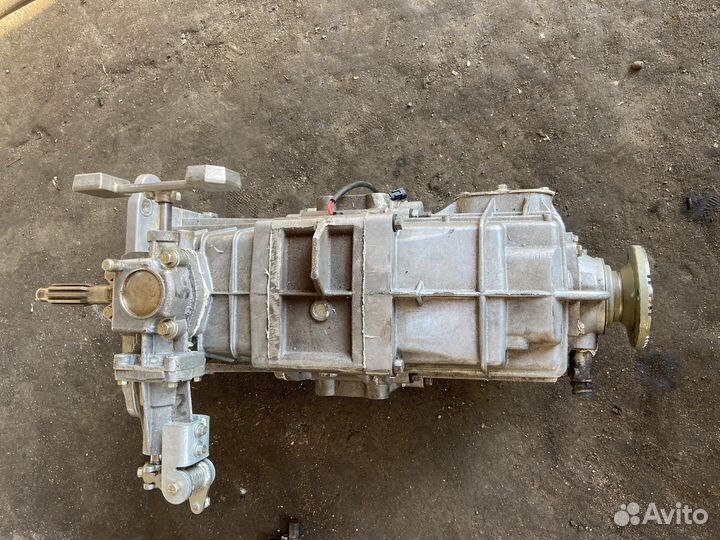 Кпп 6 ступка газон некст