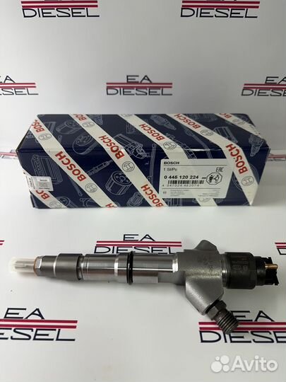 Форсунка 0445120224