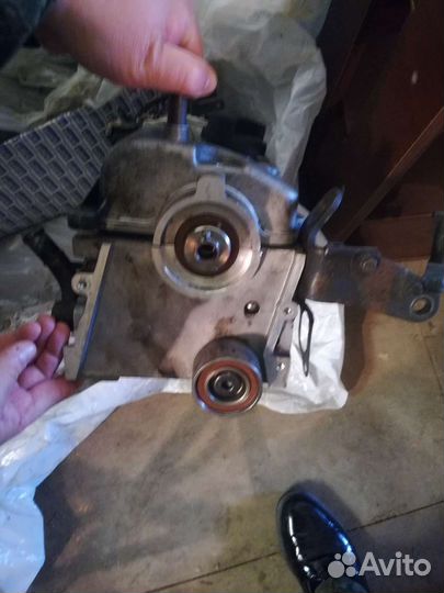 Гбц киа Спортаж 2