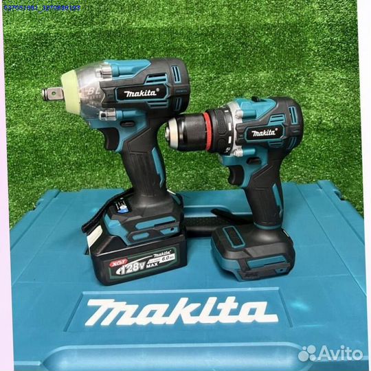 Набор инструментов makita 6в1. (лобзик) (Арт.27568