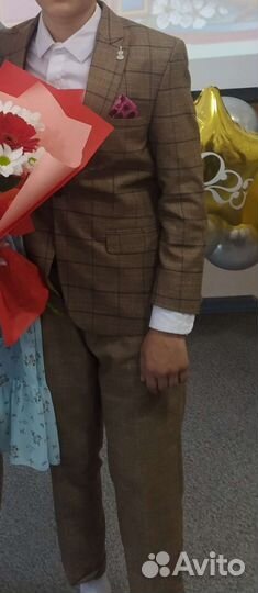 Костюм брючный детский