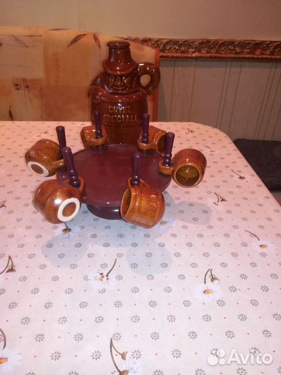 Набор для горячительных напитков