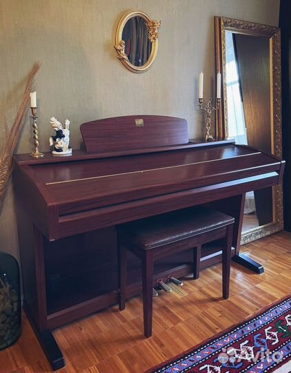 Цифровое пианино yamaha clavinova cvp 303