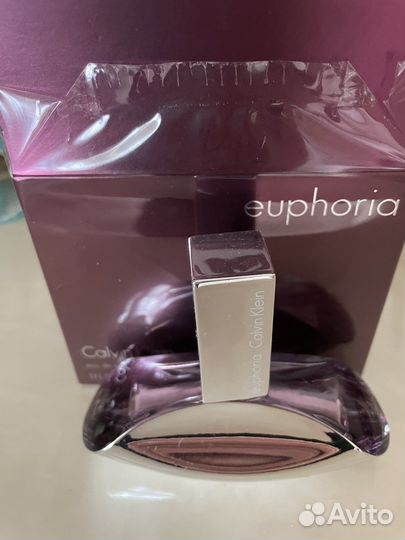 Духи женские Эйфория