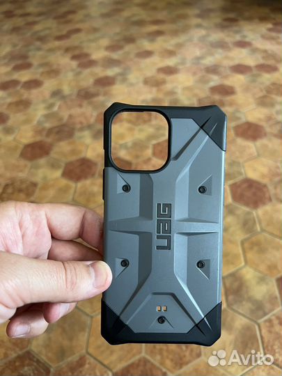 Оргинальный Чехол UAG Pathfinder iPhone 13 Pro Max