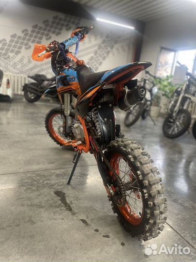 Питбайк kayo evolution YX125EM