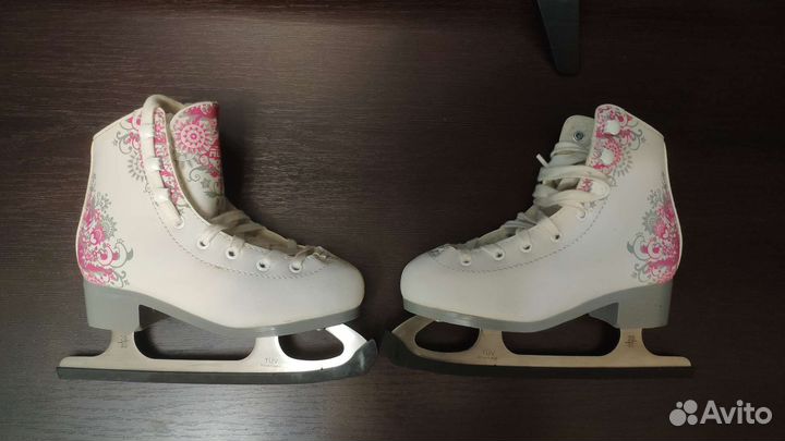 Коньки для девочки