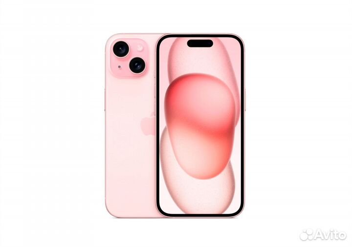 iPhone 15 Plus, 256 ГБ