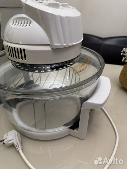 Аэрогриль daewoo