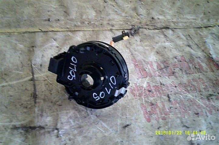 Шлейф-лента air bag Suzuki Solio MA15S K12B 2011