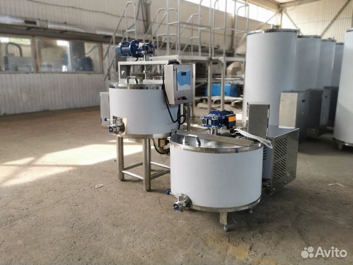 Сыроварня пастеризатор вдпс 300 литров