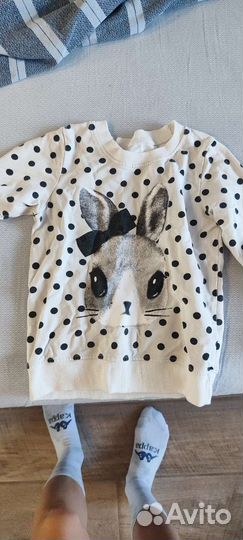 Детские вещи на девочку 3 4 года