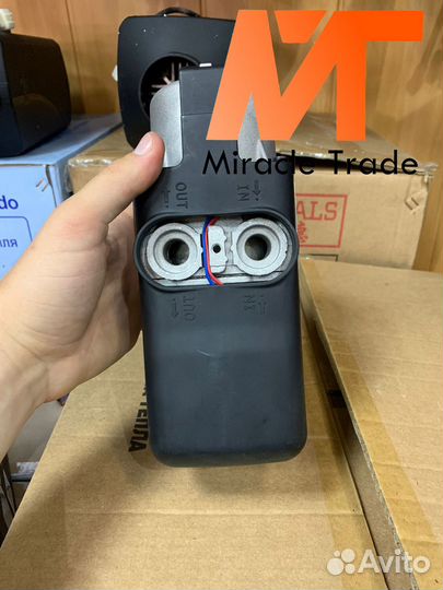 Новый мокрый фен KingMoon пжд