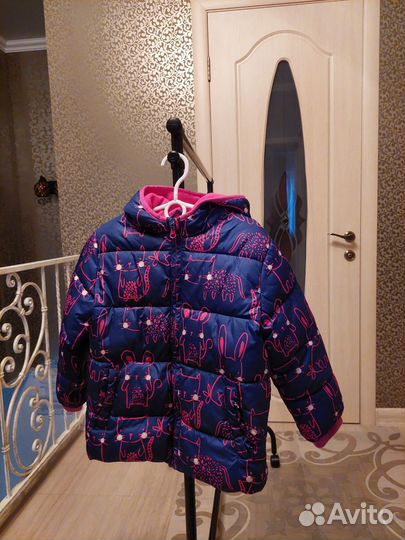 Куртка для девочки