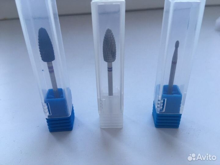 Фрезы для маникюра