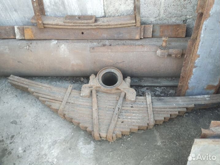 Запчасти на камаз