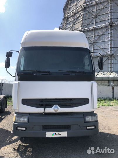 Renault Premium 400, 1999