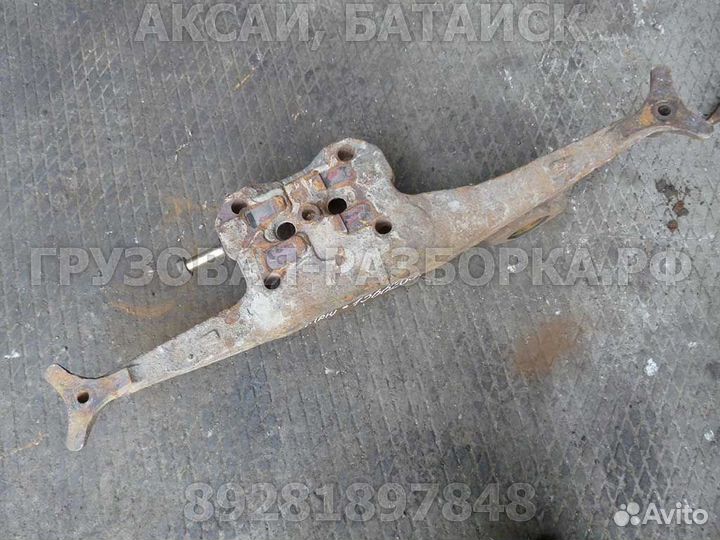 Кронштейн пневморессоры DAF XF95 2002