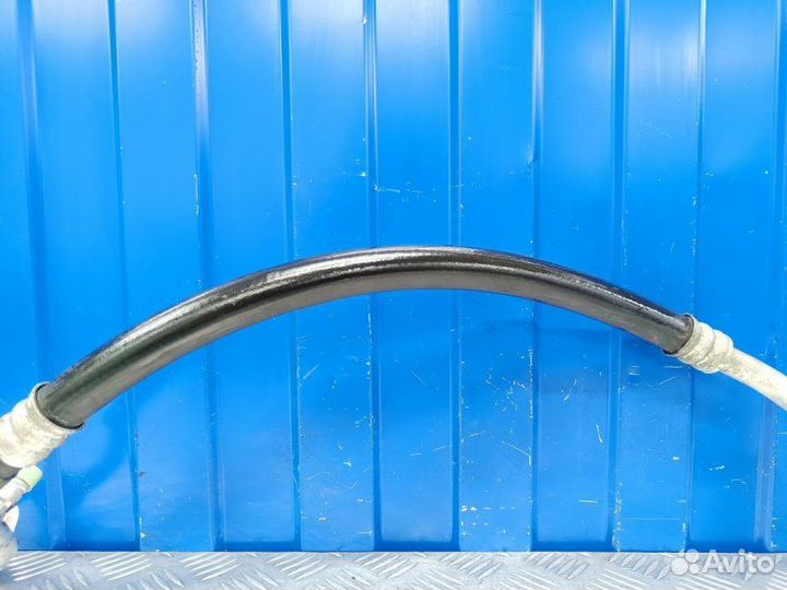 Трубка кондиционера Mitsubishi Galant 8 1.8 4G93