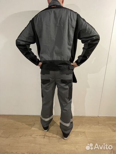 Спецодежда летняя мужская 56 58