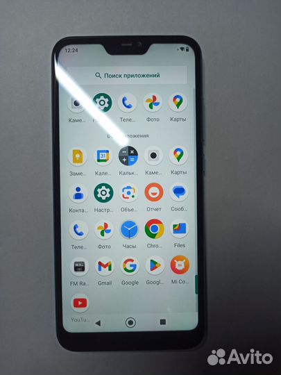 Xiaomi Mi A2 Lite Android One, 4/64 ГБ