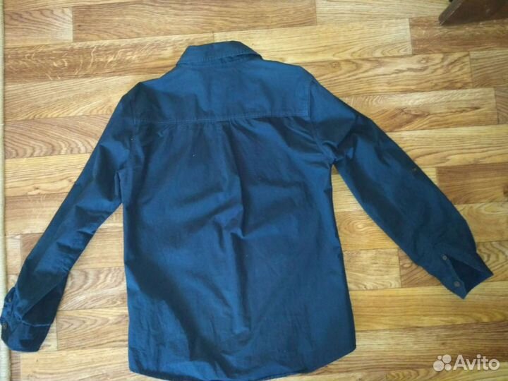 Рубашка 100 хлопок