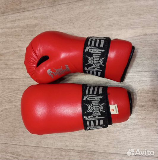 Защитное снаряжение для единоборств