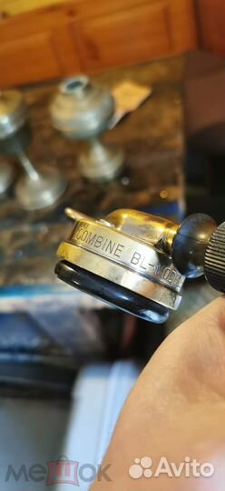 Телефон старинный P. Jaquesson Paris прим. 1910 г